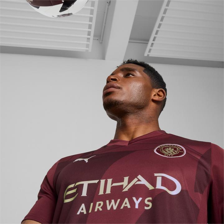Immagine prodotto Puma Terza maglia MCFC Replica (XXL)