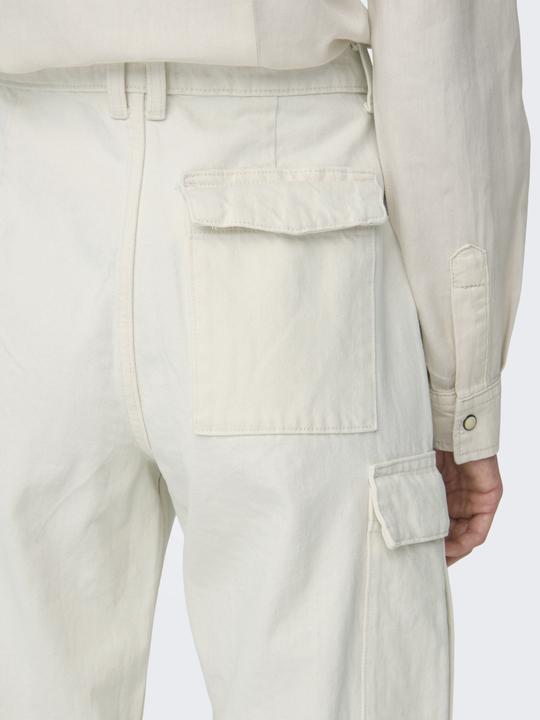 Image du produit Only Coupe large Taille haute Jeans Coupe large jeans (W29/L32)