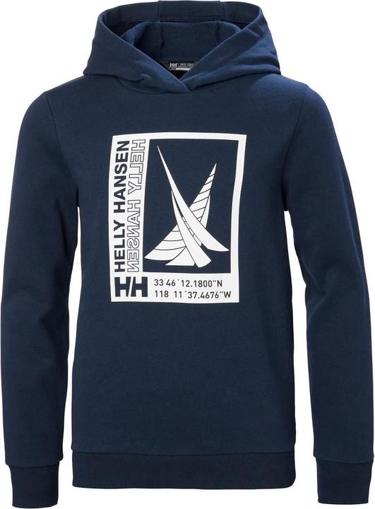 Helly Hansen Jr Port Hoodie