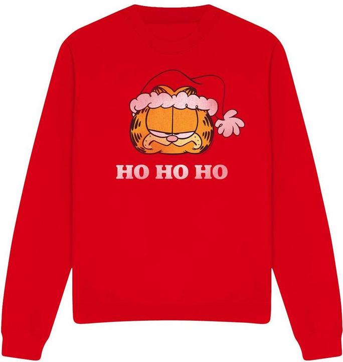 Garfield Ho Ho Ho Sweatshirt