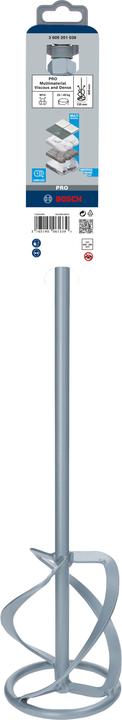 Produktbild Bosch Professional Zubehör PRO Multi Material Viscous and Dense Rührkorb, 140 mm