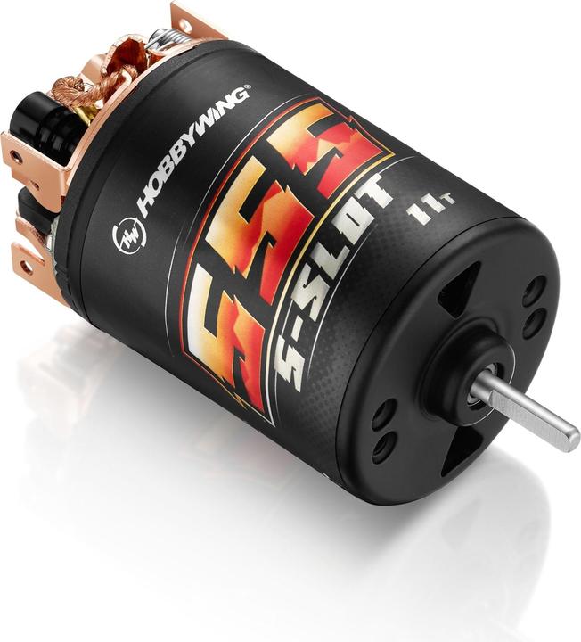 Produktbild Hobbywing Brushed Motor Quicrun 540 40T