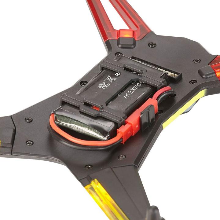 Produktbild Revell Quadcopter Quadrotox rot
