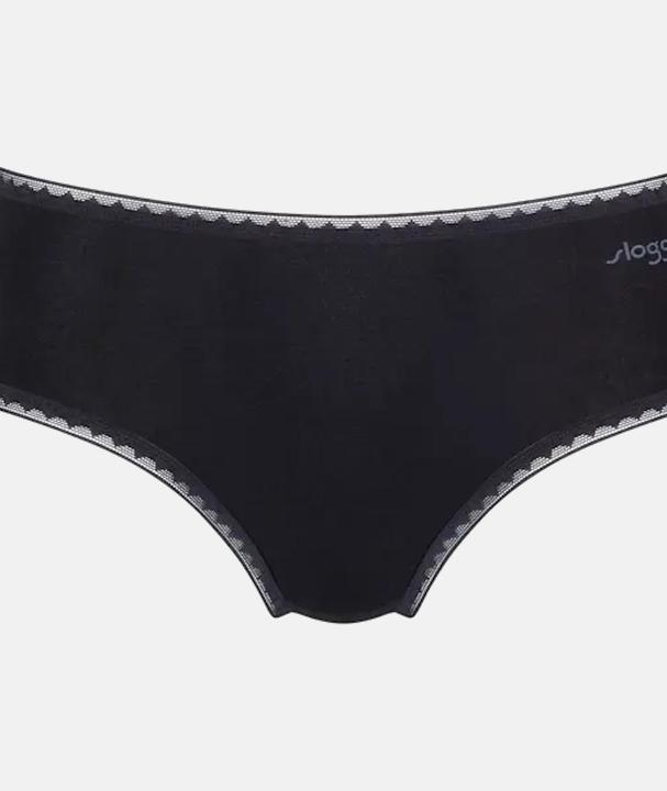 Actual product image Sloggi 2-pack Organic Cotton Midi (XS, pack of 2)