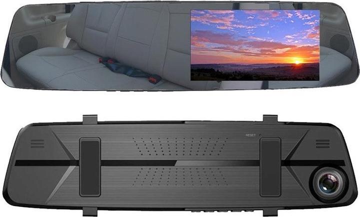 Tracer 4.5D FHD VELA G-sensor. Parking (Eingebautes Display, Eingebautes Mikrofon, Nachtsicht, WLAN, Beschleunigungssensor, GPS-Empfänger, Bluetooth, Full HD)