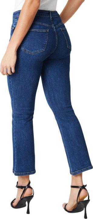 Actual product image Dorothy Perkins Womens/Ladies Comfort Stretch Petite Bootcut Jeans (36)