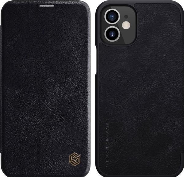 Actual product image Nillkin Qin Series (Apple iPhone 12 mini)