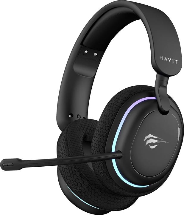 Image du produit Havit Fuxi-H7 (black) (Filaire, Sans fil)
