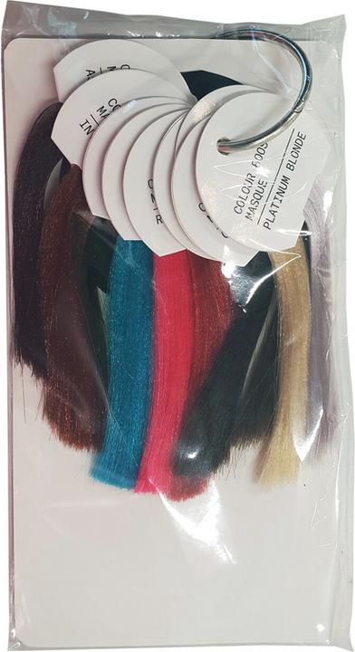 Actual product image Ref. Colour Boost Masque color ring 10 pcs.