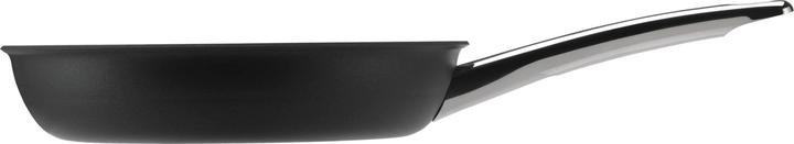 Produktbild WMF Pfanne Bratpfanne 28cm Steak Profi Mehrschichtmaterial beschichtet Induktion (28 cm, Bratpfanne, Edelstahl)