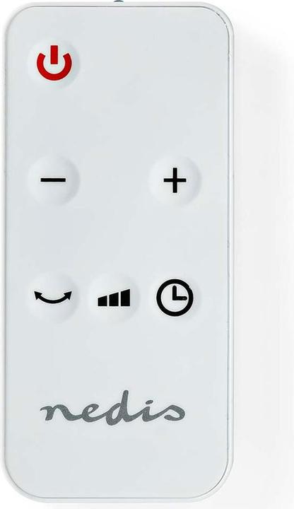 Actual product image Nedis SmartLife ceramic PTC fan heater | Wi-Fi | 2000 W | 2 heat settings | oscillation | display (2000 W)