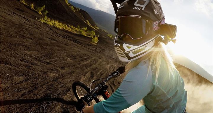 Productafbeelding GoPro Helm voor + zijmontage (Held 7, Universeel, Held 9, Osmo Actie)