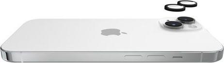 Image du produit Case-Mate Film pour appareil photo Bague en aluminium (1 pièce(s), Apple iPhone 15)