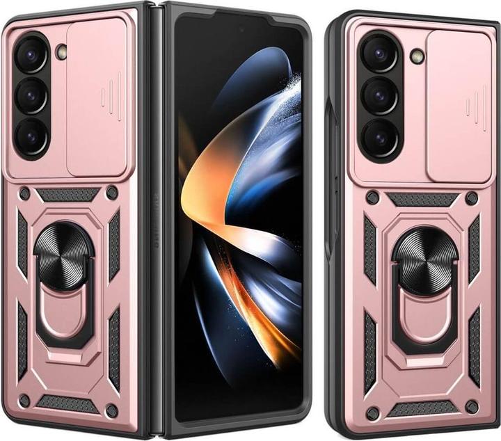 Produktbild Cover-Discount Galaxy Z Fold6 - Armor Case mit Kickstand (Samsung Galaxy Z Fold6)