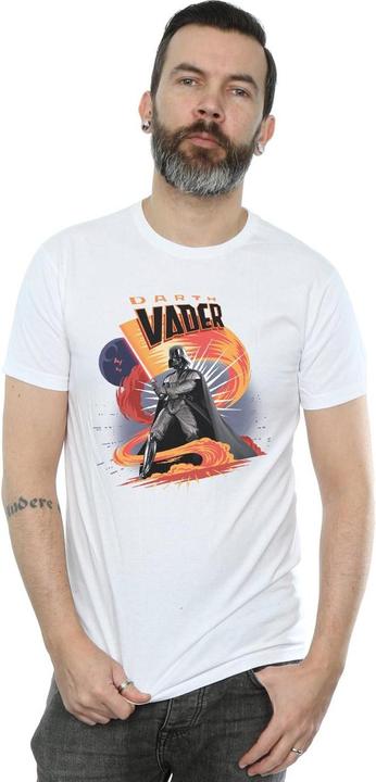 Produktbild Star Wars Darth Vader Swirling Fury TShirt (S)