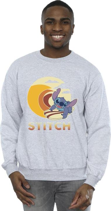 Produktbild Disney Lilo & Stitch Summer Waves Sweatshirt (S)