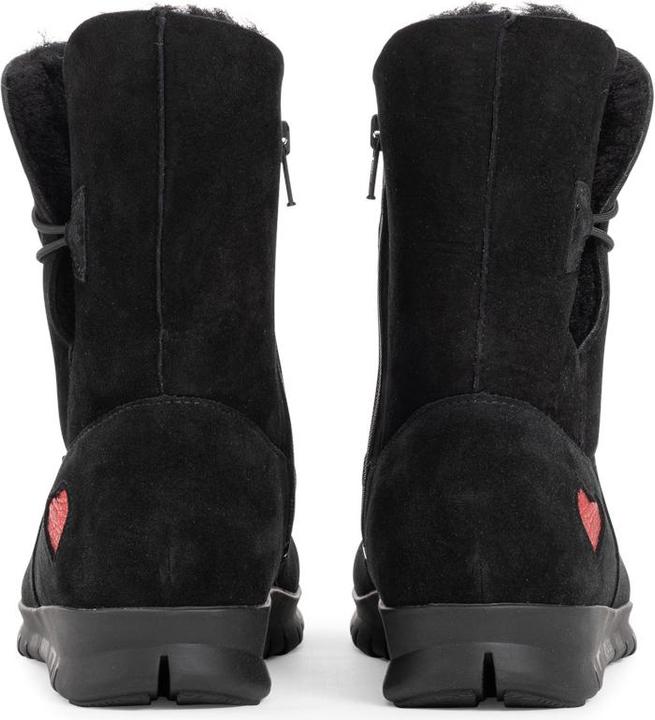 Produktbild Vitaform Geschlecht Stiefelette Veloursleder Supersoft (39)