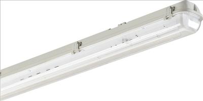 Produktbild Sylvania LED Feuchtraumleuchte IP65 1-flammig L 1200 mm WaterProof Leergehuse (G13)