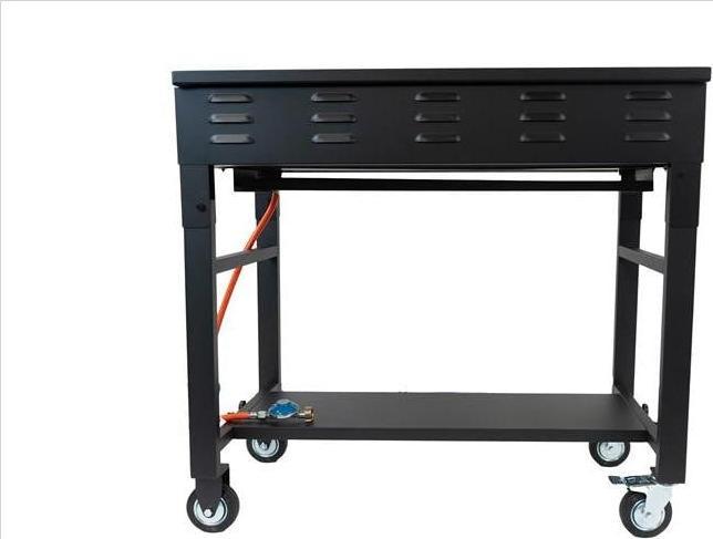 Produktbild Blaser + Trösch Partygrill COMPANION pro (14.04 kW)