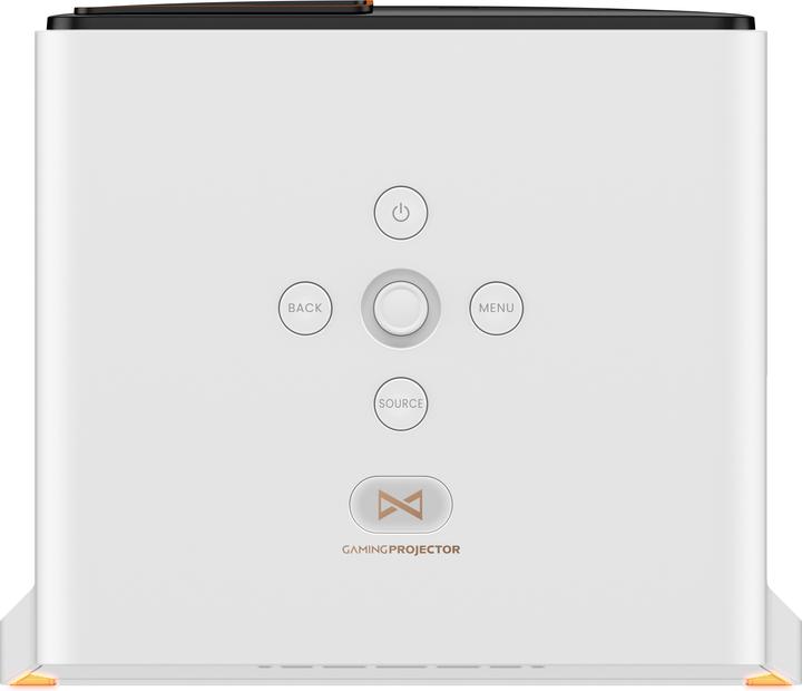 Actual product image BenQ X300G (4K, 2000 lm, 0.69 - 0.83:1)