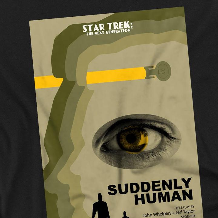 Produktbild The Next Generation Season 4 Episode 4 TShirt (S)