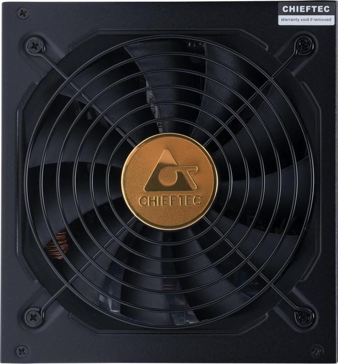 Actual product image Chieftec Bdf-850c (850 W)