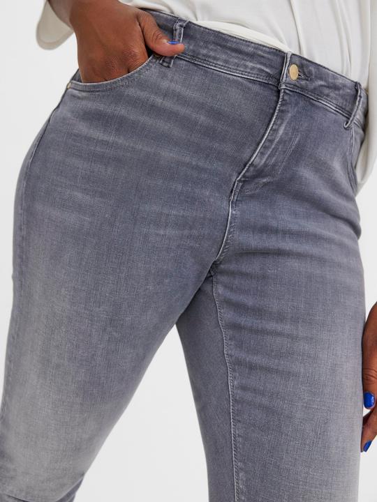 Produktbild Vero Moda VMLUX Slim Mid Rise Jeans (54)