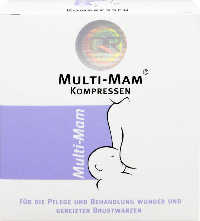 Actual product image Multi-Mam Kompressen