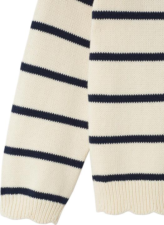 Image du produit Vertbaudet Pull milleraies fille (104)