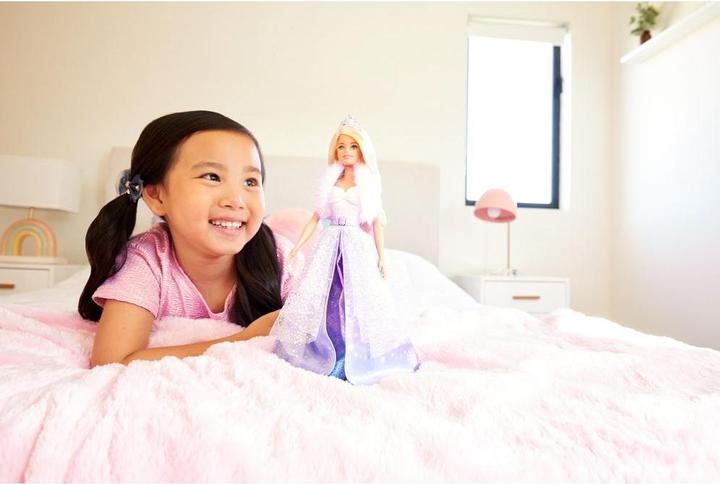 Produktbild Barbie Dreamtopia Ultimate Princess mit blonden Haaren