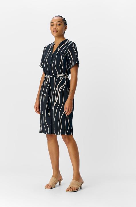 Actual product image Object Print Blusenkleid (36)