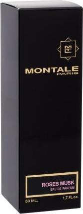 Image du produit Montale Roses Musk by Eau de Parfum Spray 50 ml (Eau de parfum, 50 ml)