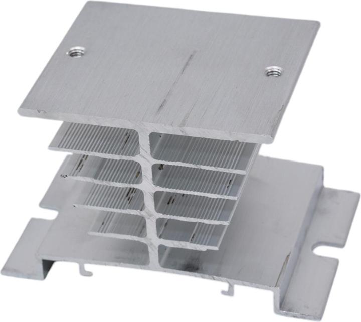 Immagine prodotto Purecrea Dissipatore di calore in alluminio per relè SSR