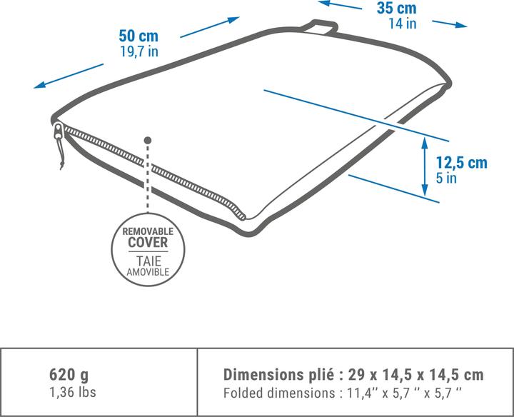 Produktbild Quechua Ultim Comfort