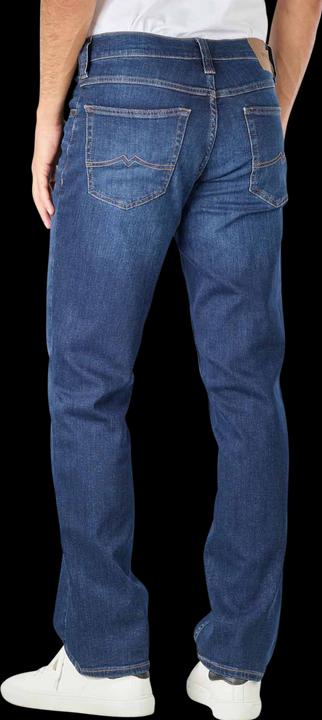 Actual product image Mustang Tramper Jeans Straight Fit Dark Blue (W52/L32)