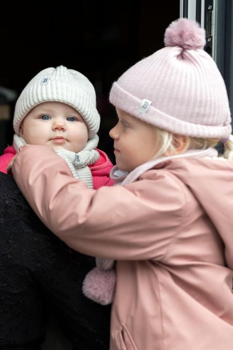 Immagine prodotto Baby's only Berretto cool, rosa antico