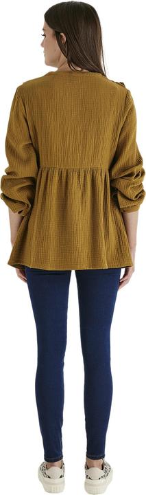 Image du produit Vertbaudet Jeans de maternité, coupe skinny BASIC (38)