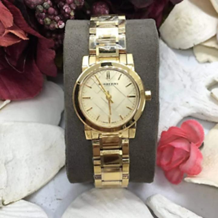 Produktbild Burberry The City (Swiss Made, 26 mm)