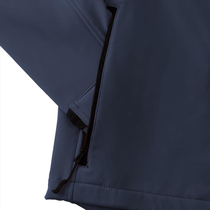 Produktbild Russell SoftShellWeste 3lagig (XXL)
