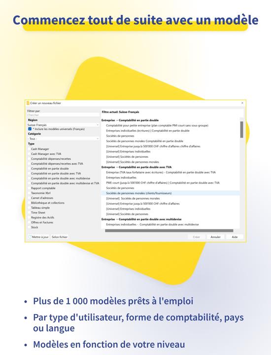 Image du produit Banana Comptabilité Plus (12 mois)