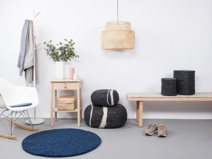 Produktbild Myfelt Round Flat XL (Ø 200 cm)