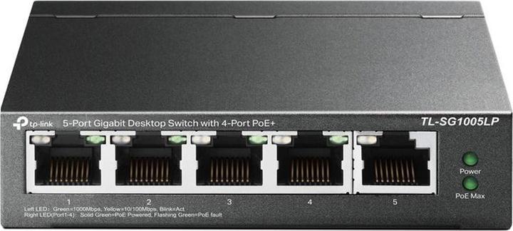 TP-Link TL-SG1005LP (5 Ports)