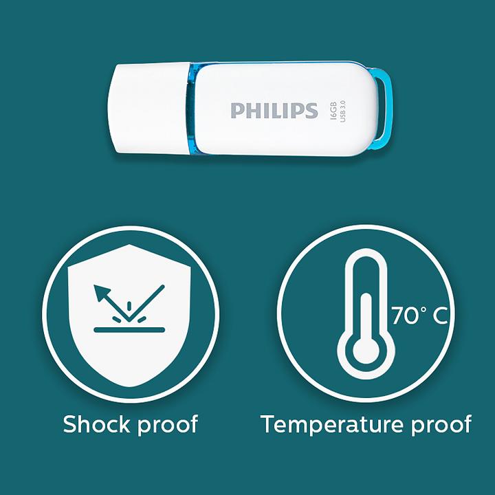 Produktbild Philips Snow (16 GB, USB-A)