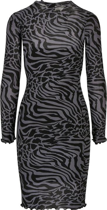 Produktbild Urban Classics Ladies AOP Double Layer Dress (S)