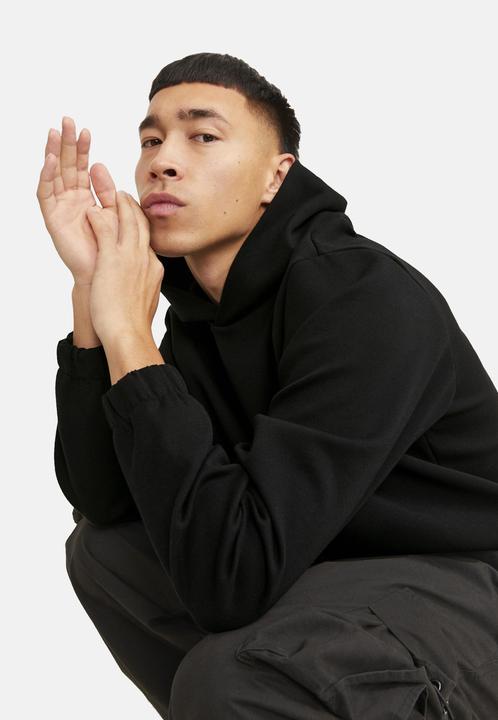 Actual product image Jack & Jones Jcoaltitude Sweat Hood Sn (S)