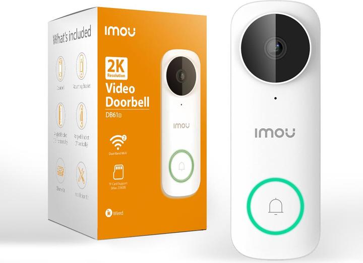 Produktbild Imou DB61i (Kabellos)
