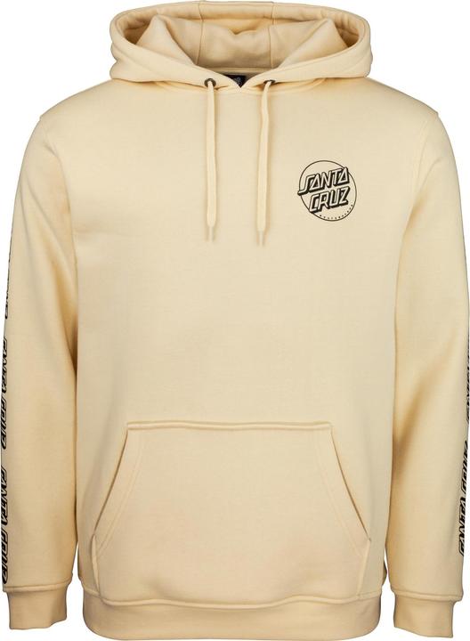 Santa Cruz Opus Dot Sleeves Hoodie (S)