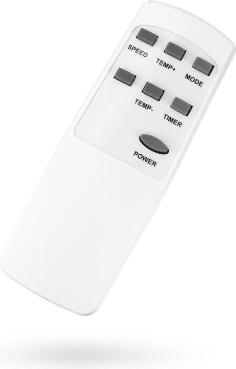 Actual product image Tristar Ac-5560 (33 m², 10000 BTU/h)