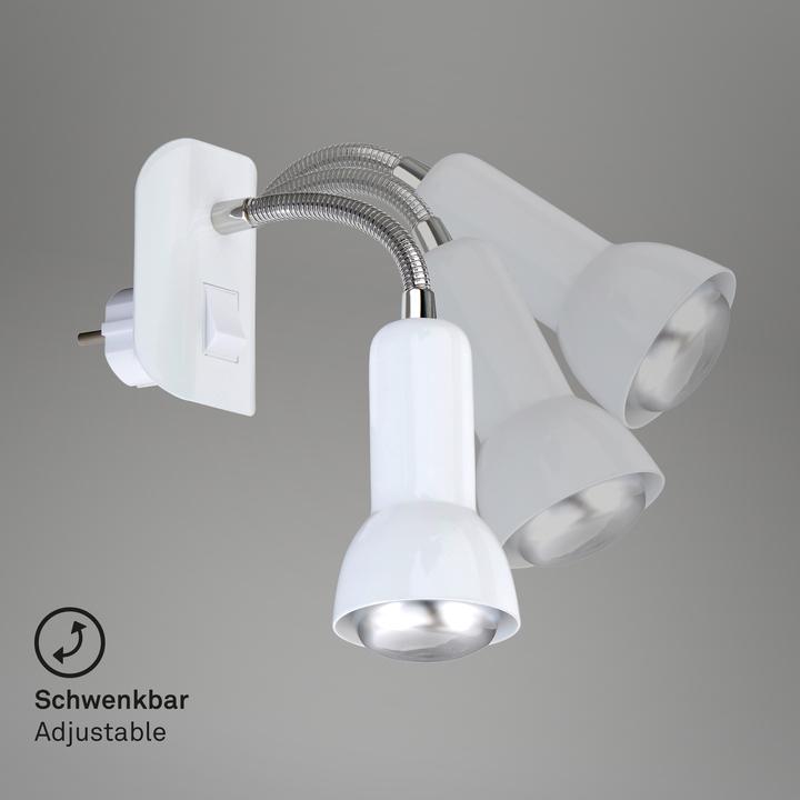 Actual product image Briloner Plug light (E14)