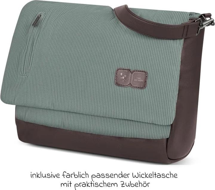 Actual product image ABC Design Salsa 4 Air